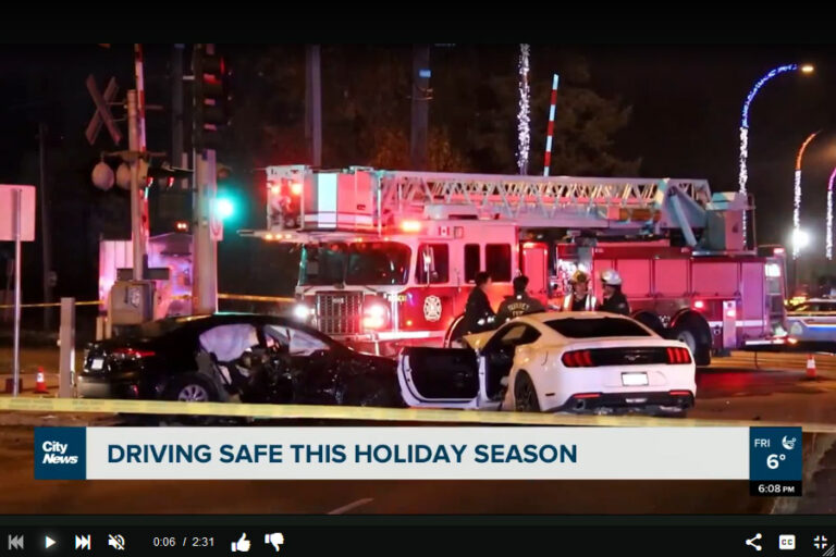 Driving services offer safe rides this holiday season