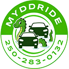 MyDDride - We drive your vehicle, Safe Ride, Designated Driver